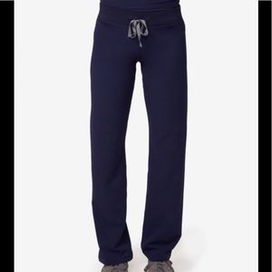 Figs navy blue Livingston scrubs pants XXSP
